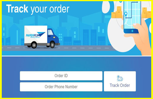 Paperfly Courier Service Order Tracking Online - Courier Trace