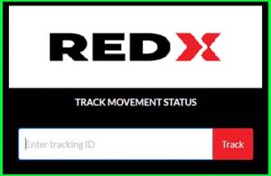 Redx Courier Service Tracking Movement Status - Courier Trace