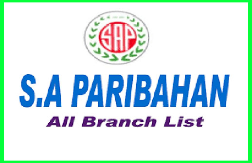 SA Paribahan Mobile Number, Address, and All Branch List ...
